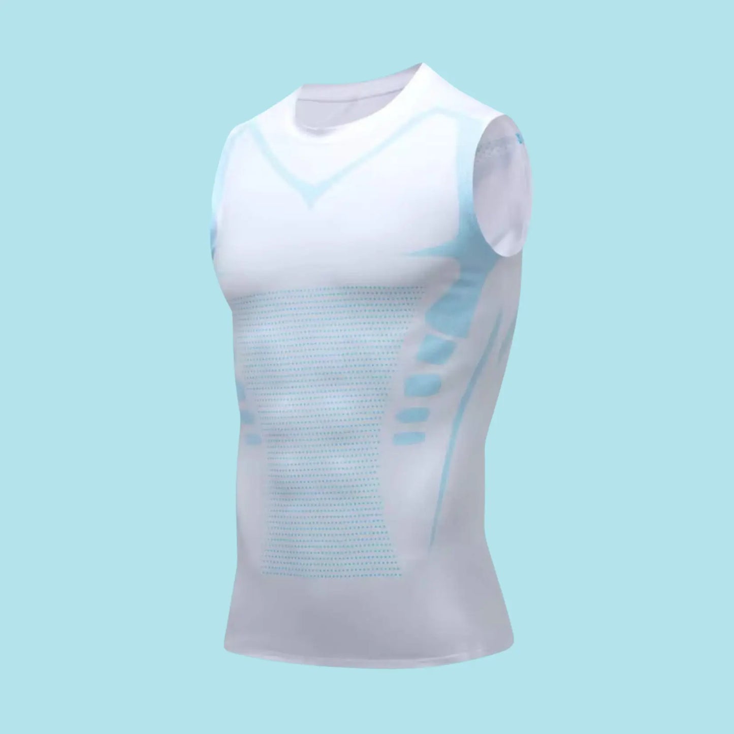 Perdez visuellement 5 à 10 cm de tour de taille