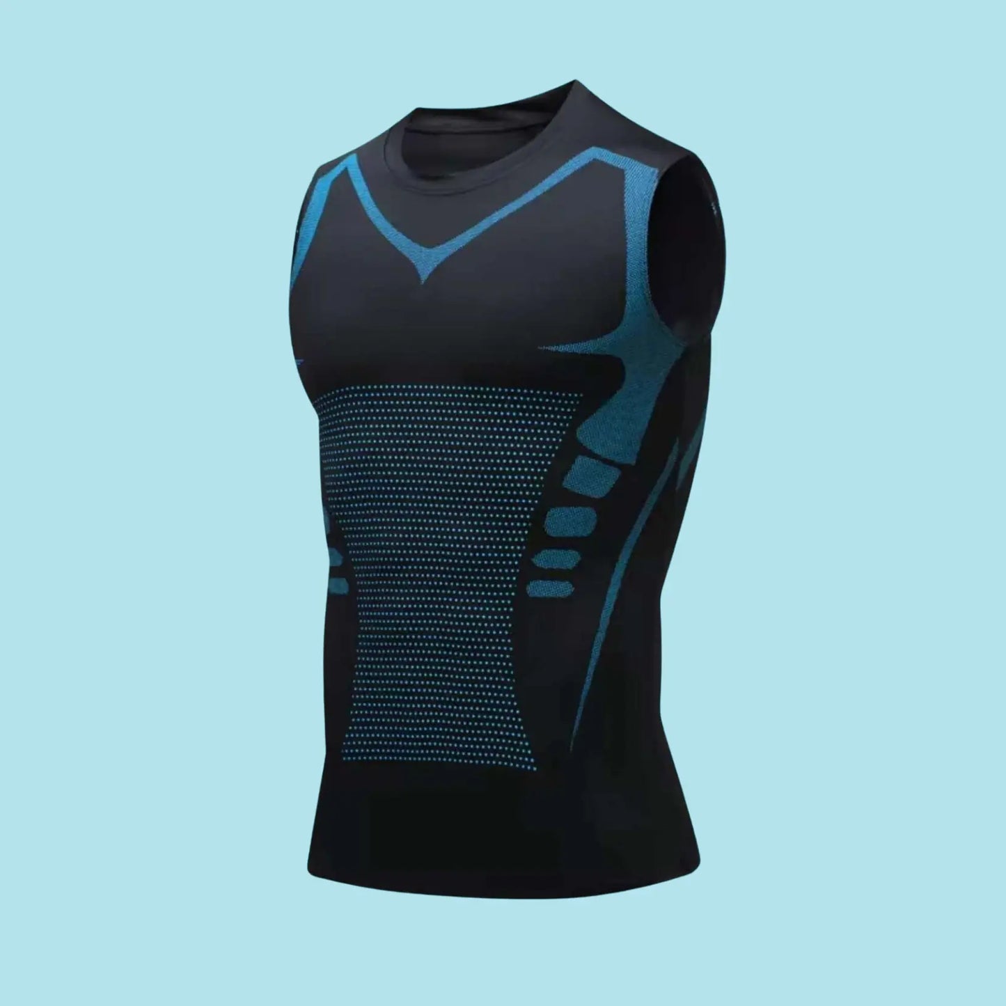 Perdez visuellement 5 à 10 cm de tour de taille