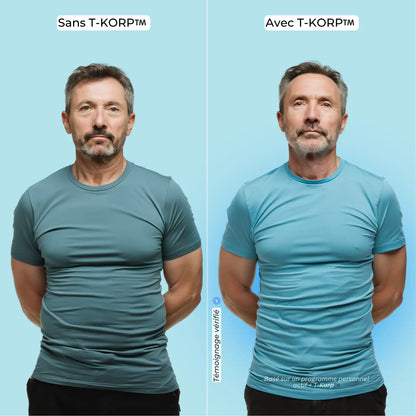 Perdez visuellement 5 à 10 cm de tour de taille